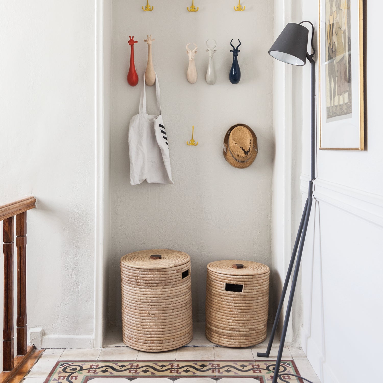 Classic  Baskets