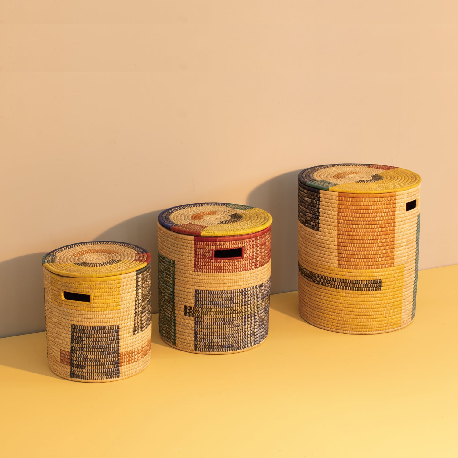 Mix & Match Baskets - Mtundu