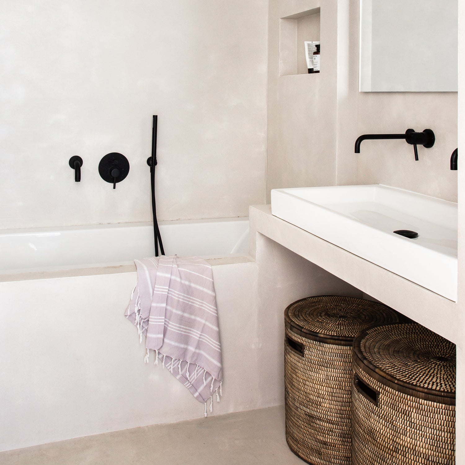 Monochrome Brown Baskets-Mix & Match Collection
