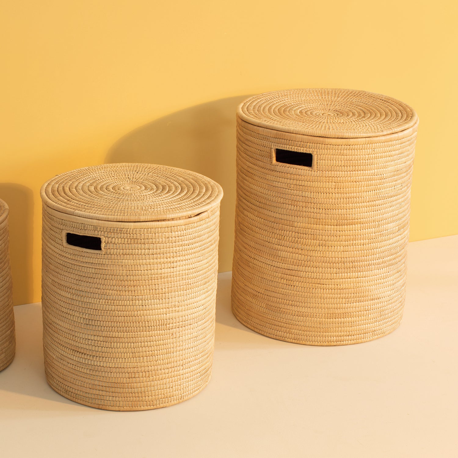Monochrome Natural Baskets-Mix & Match collection