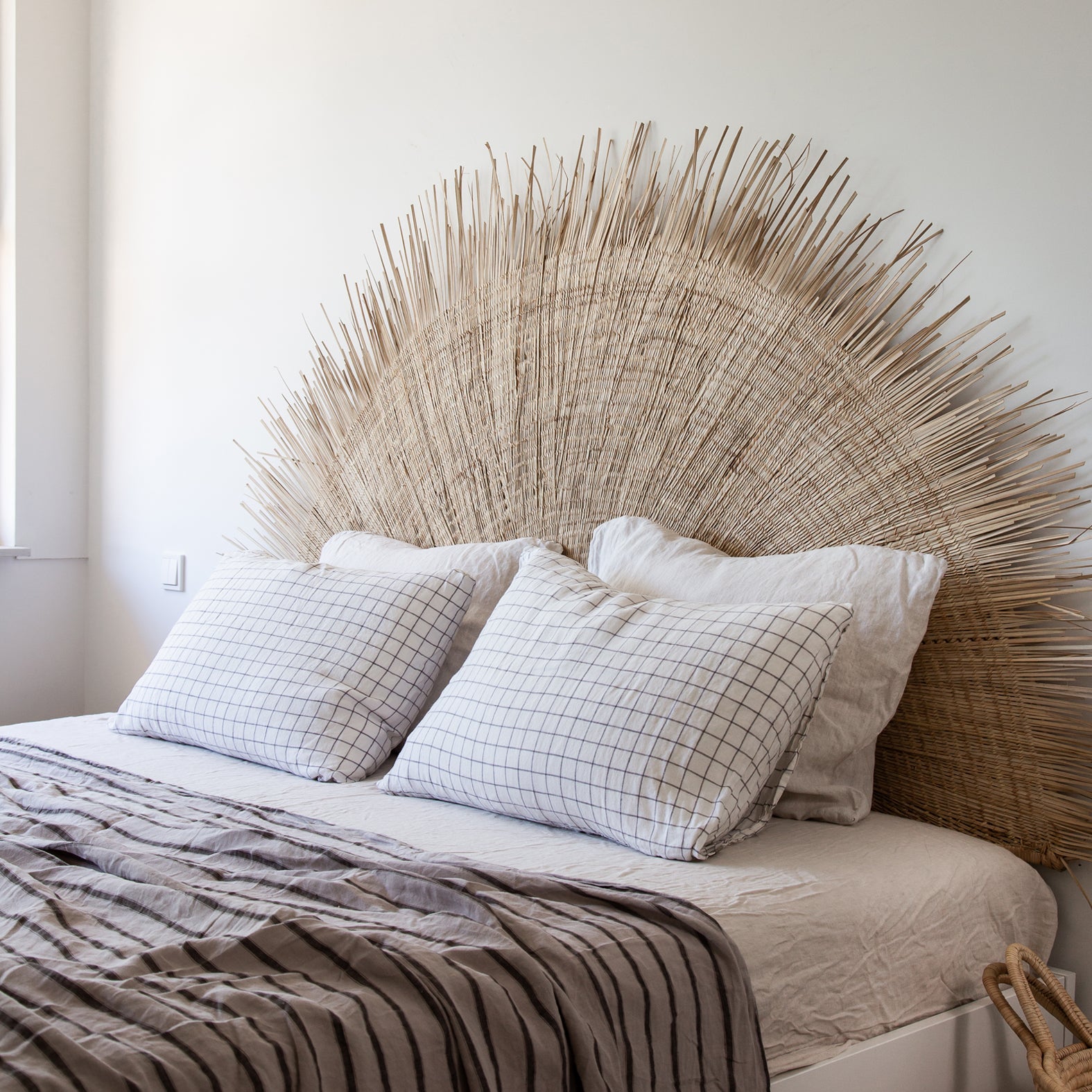 Sun Headboard