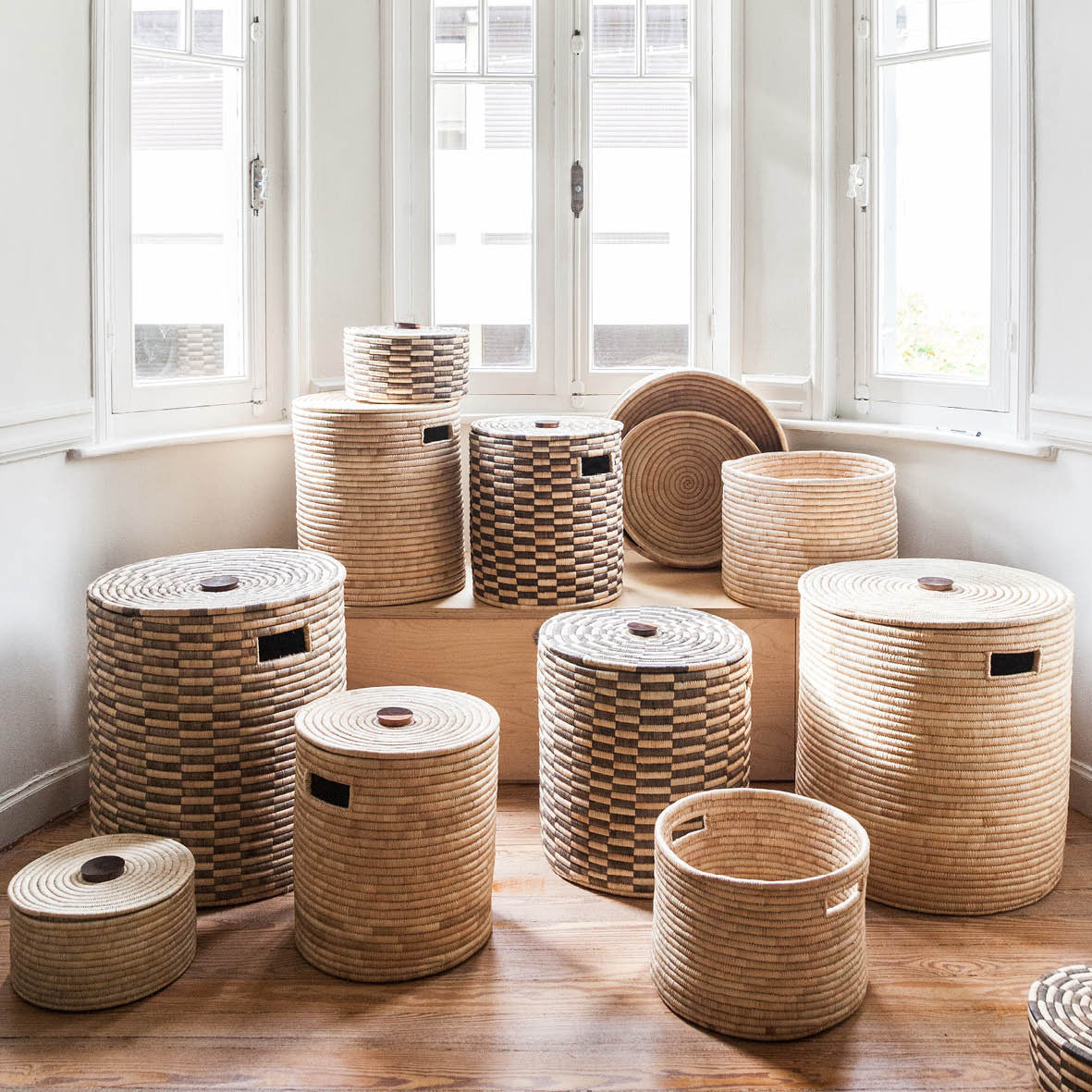 3-Baskets