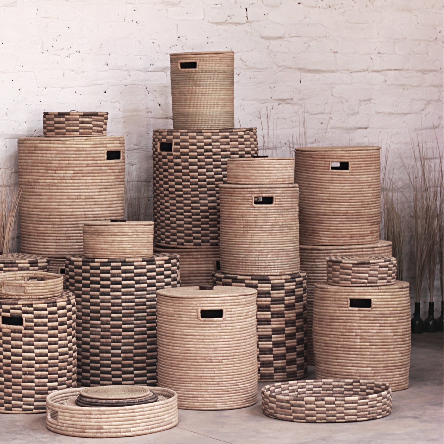 Classic  Baskets