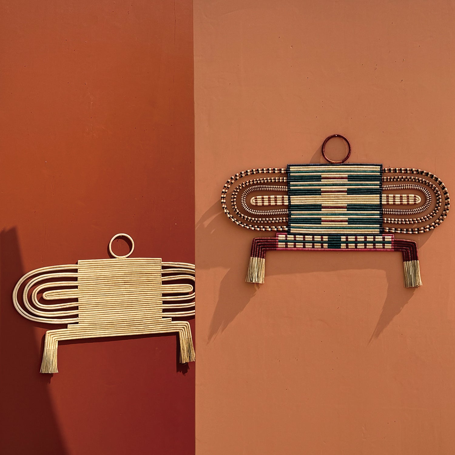 Dubi Wall pieces
