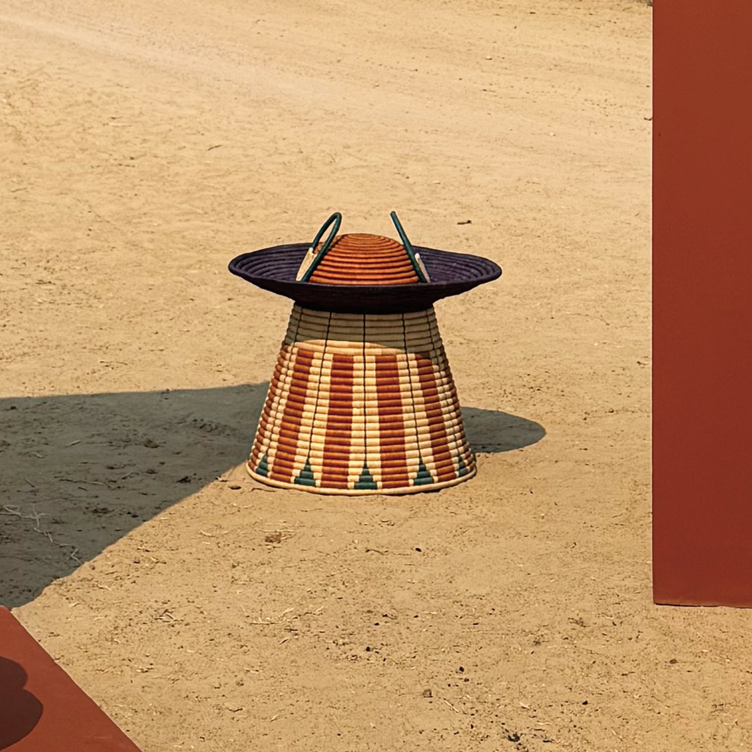 African Handwoven Baskets