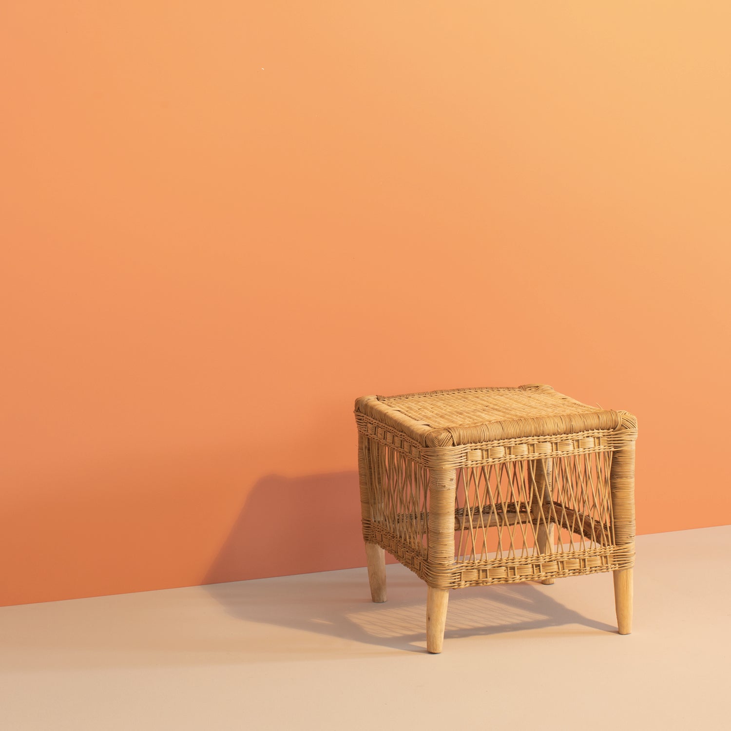 Malawi Stool Natural