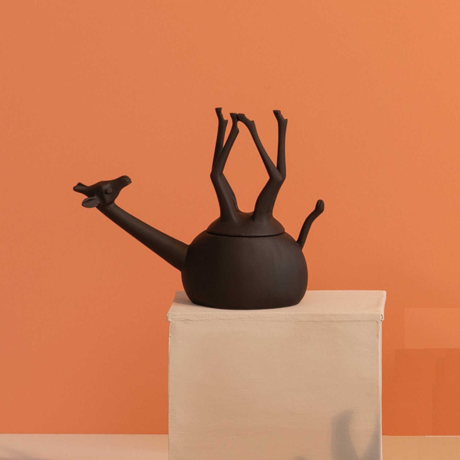 Sleeping Animals-Black