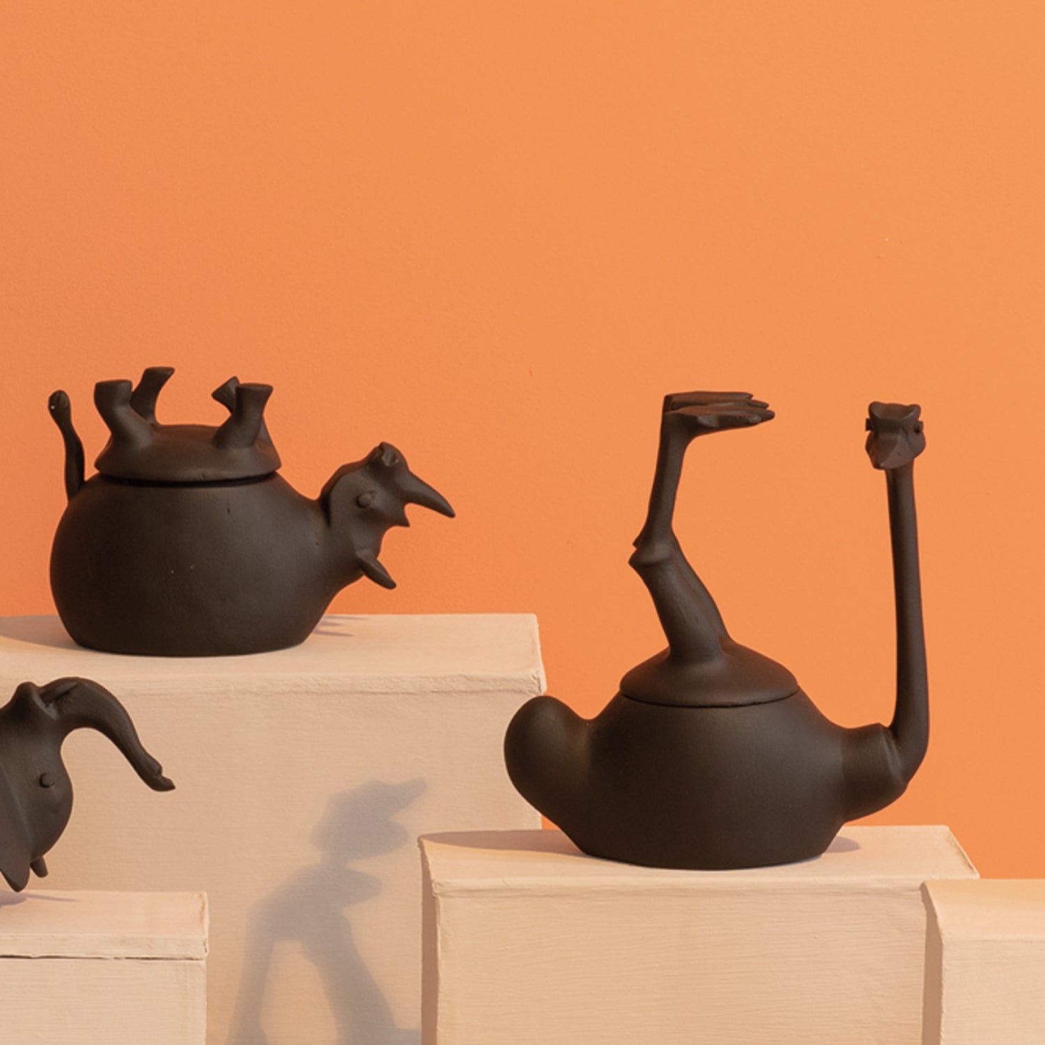 Sleeping Animals-Black