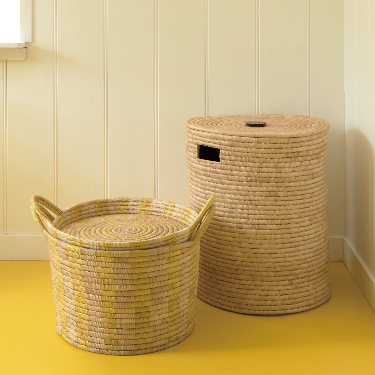 Storage and Stools