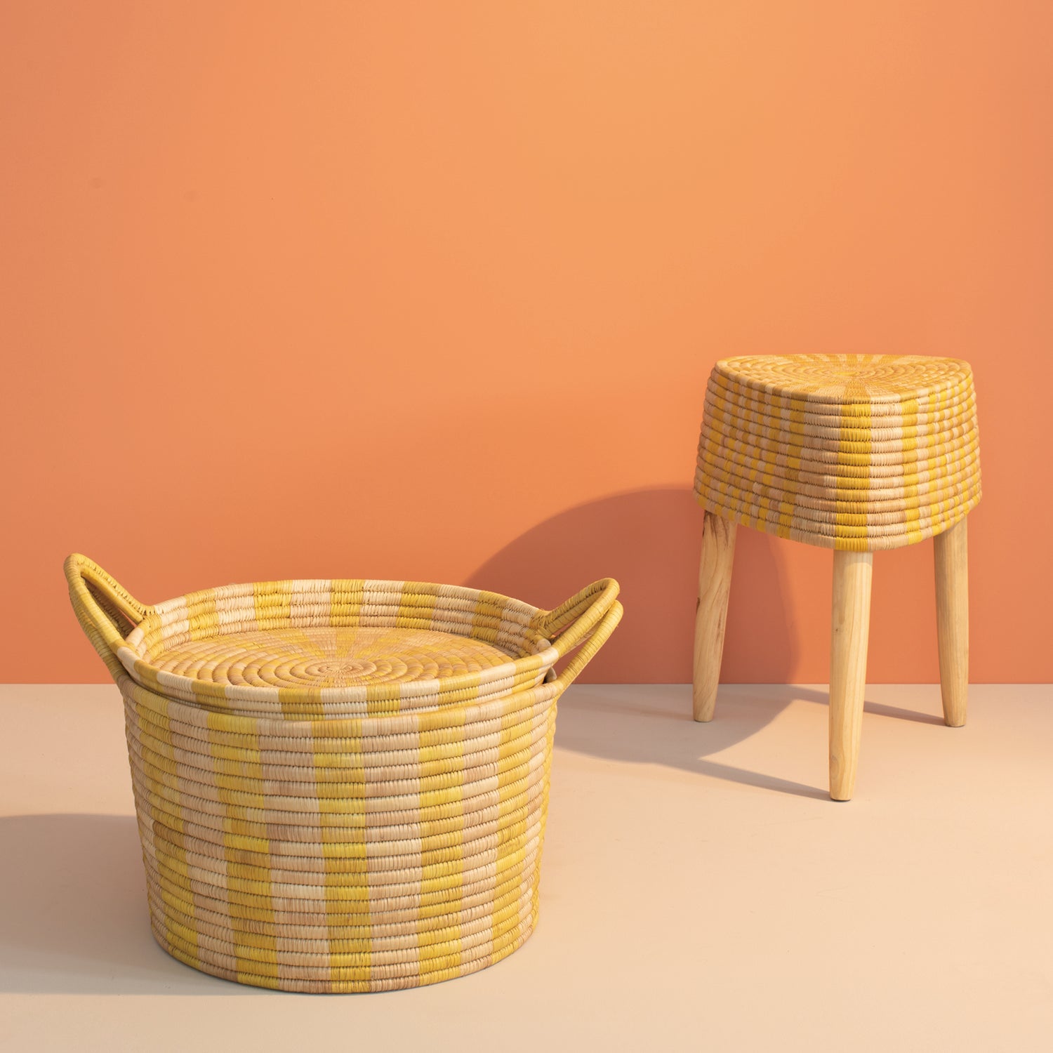 Storage and Stools