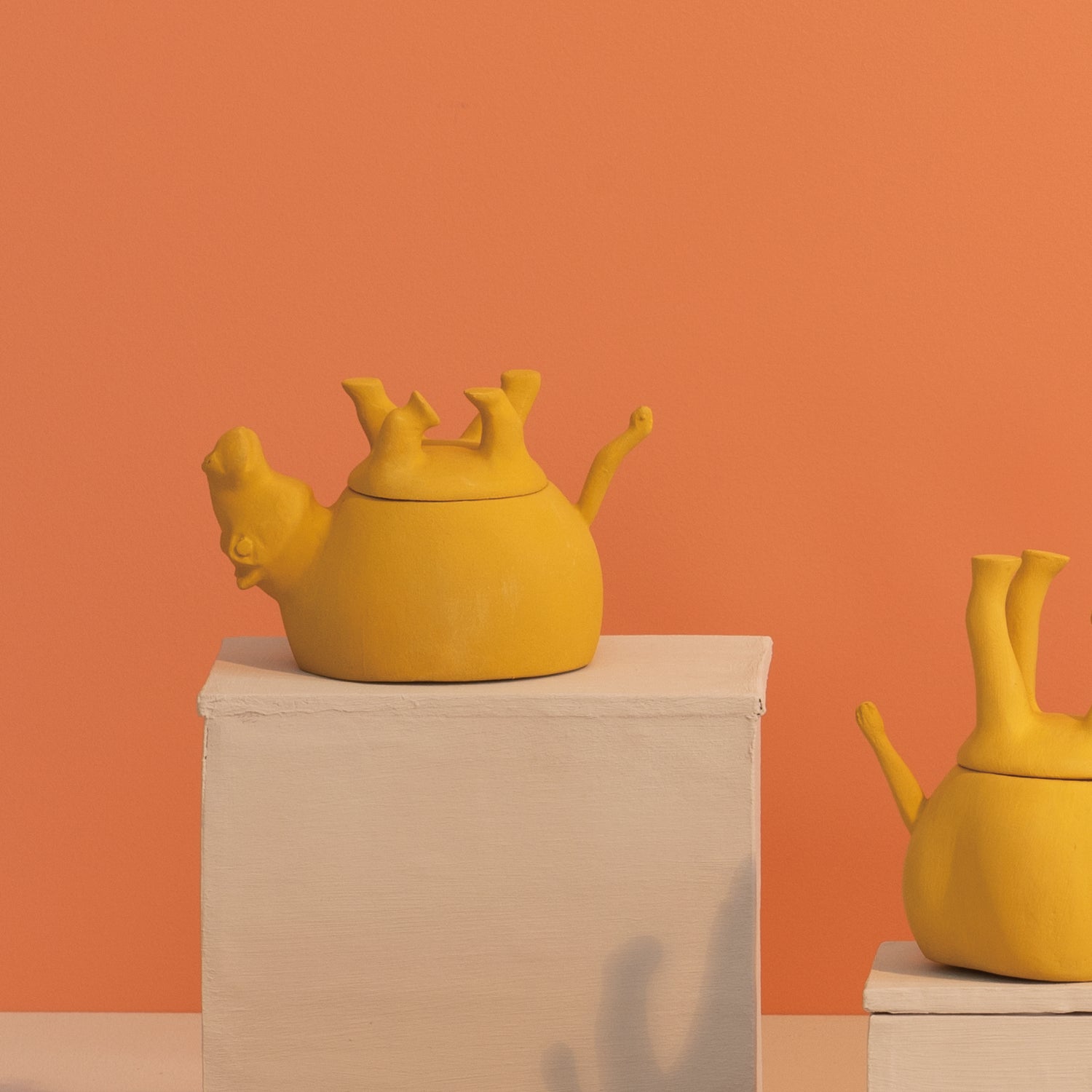 Sleeping Animals-Mustard