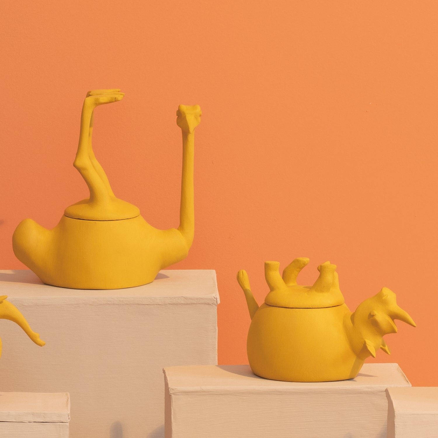 Sleeping Animals-Mustard