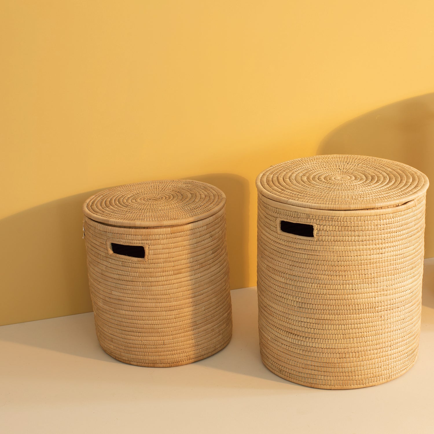 Monochrome Natural Baskets-Mix & Match collection