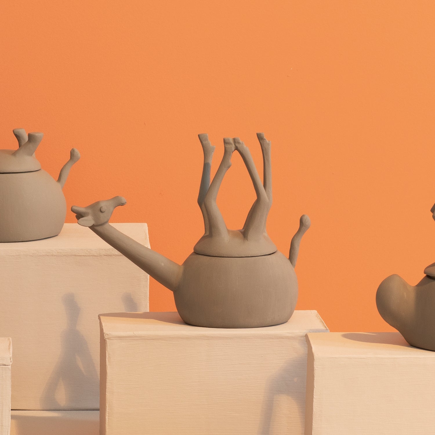 Sleeping Animals-Stone