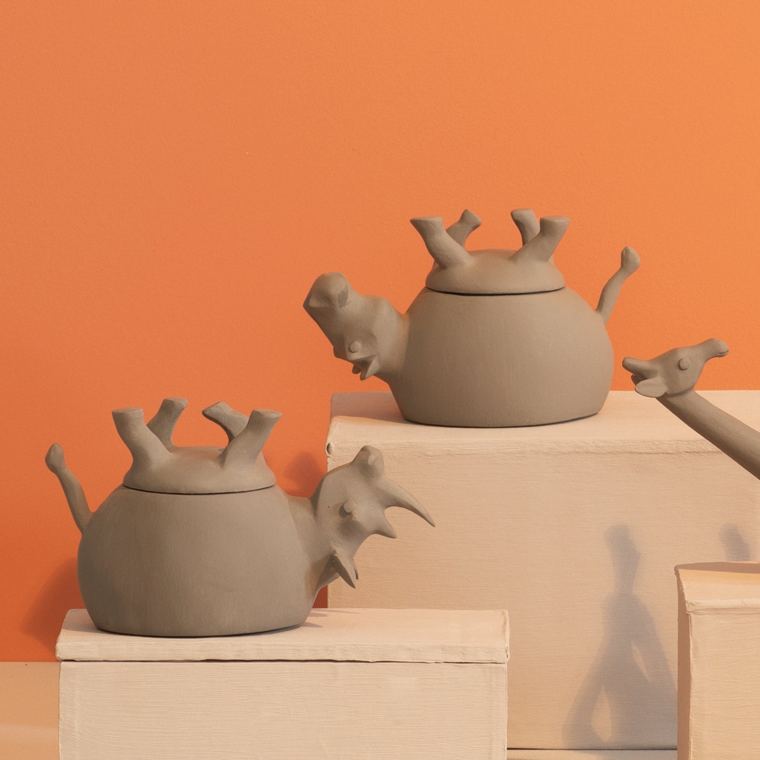 Sleeping Animals-Stone