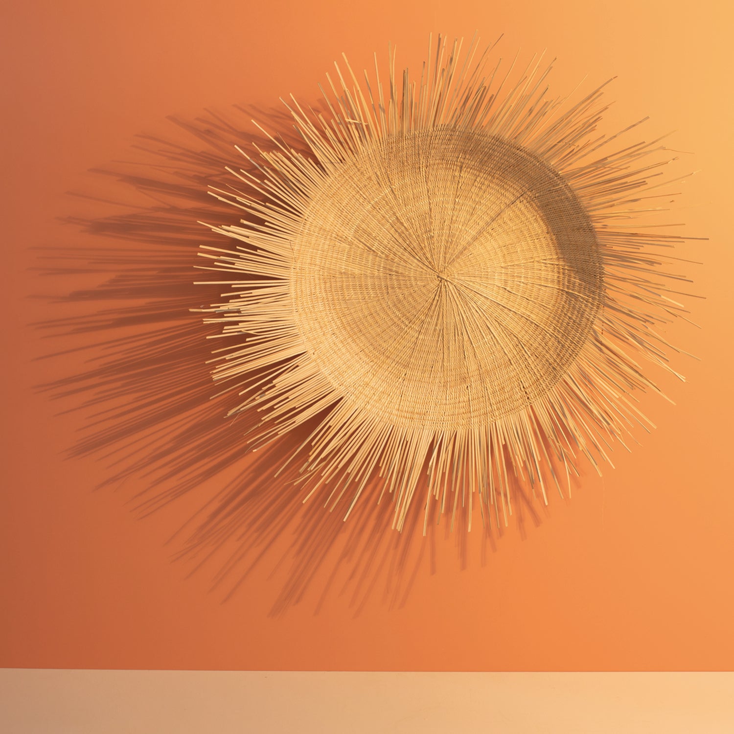 Sun Plates Wall Hanging