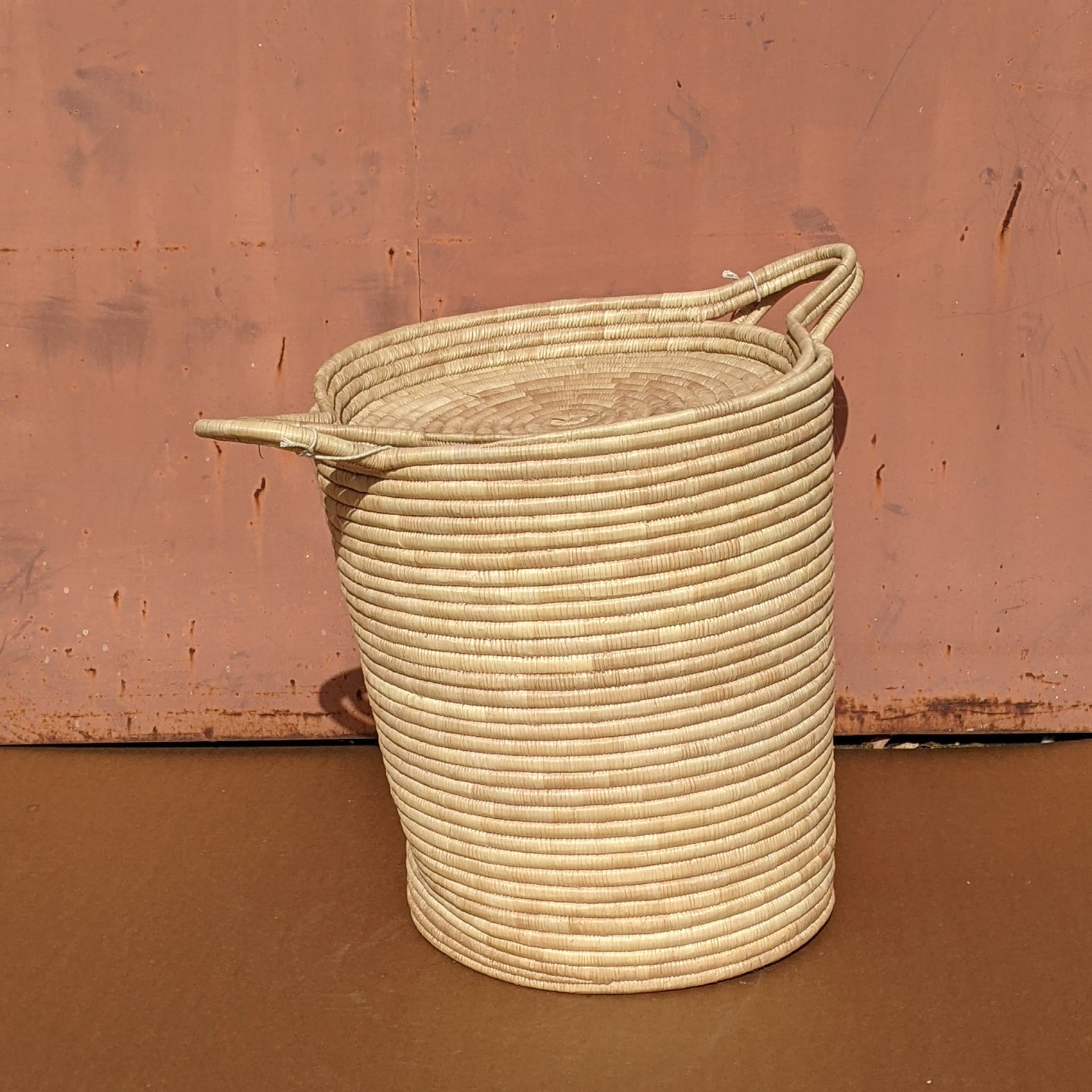 Storage & Stools - Basket 50 - Natural