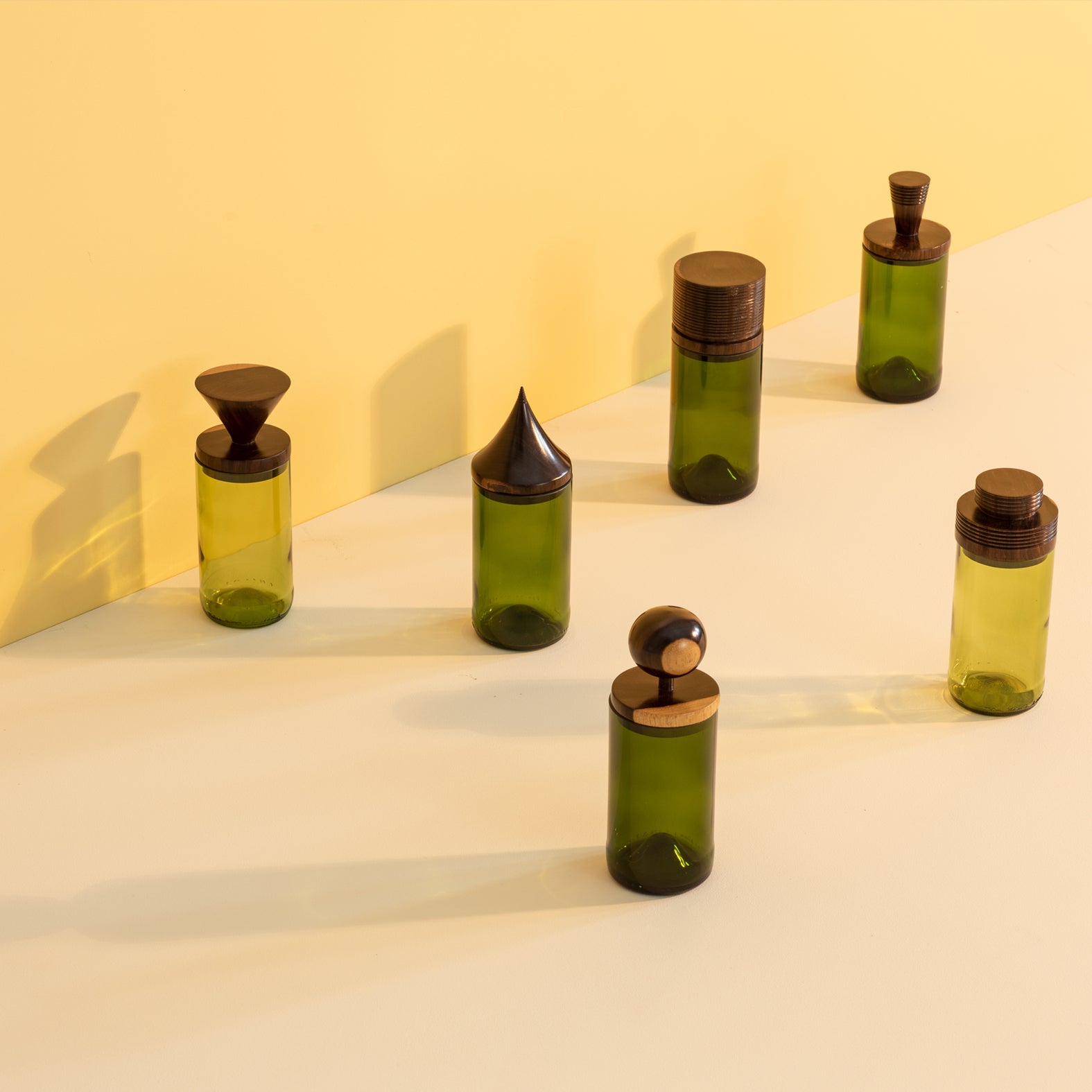Blantyre Jars