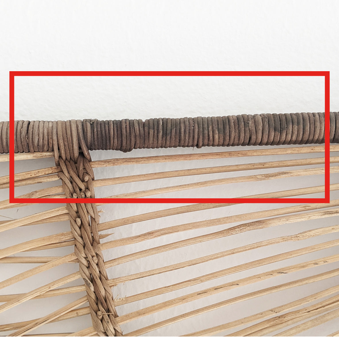 Malawi Headboard 180 - Imperfect