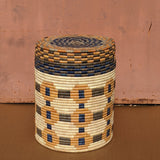 Large Mosaic Baskets