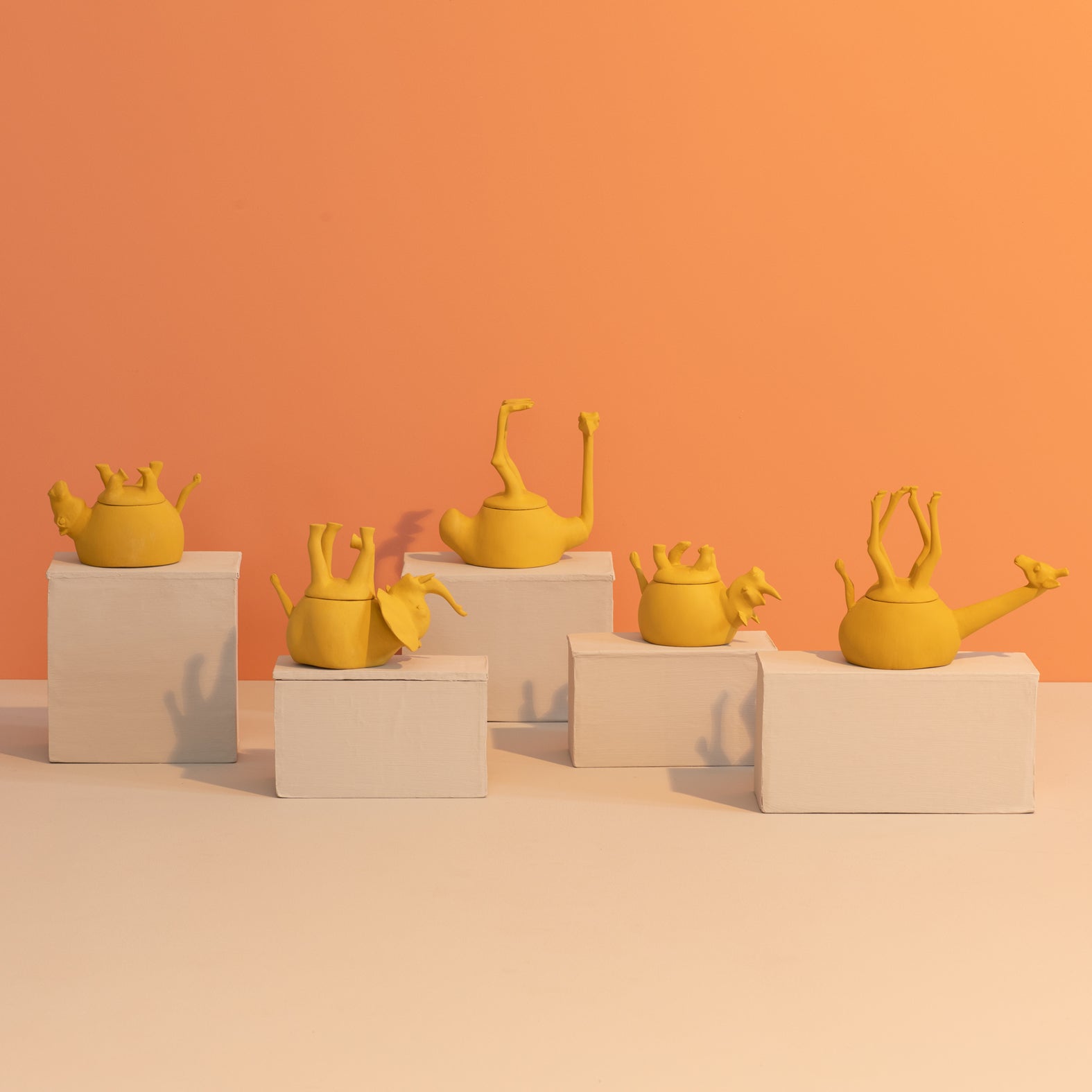 Sleeping Animals-Mustard