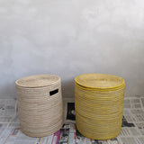 Mix & Match Baskets - Monochrome Yellow