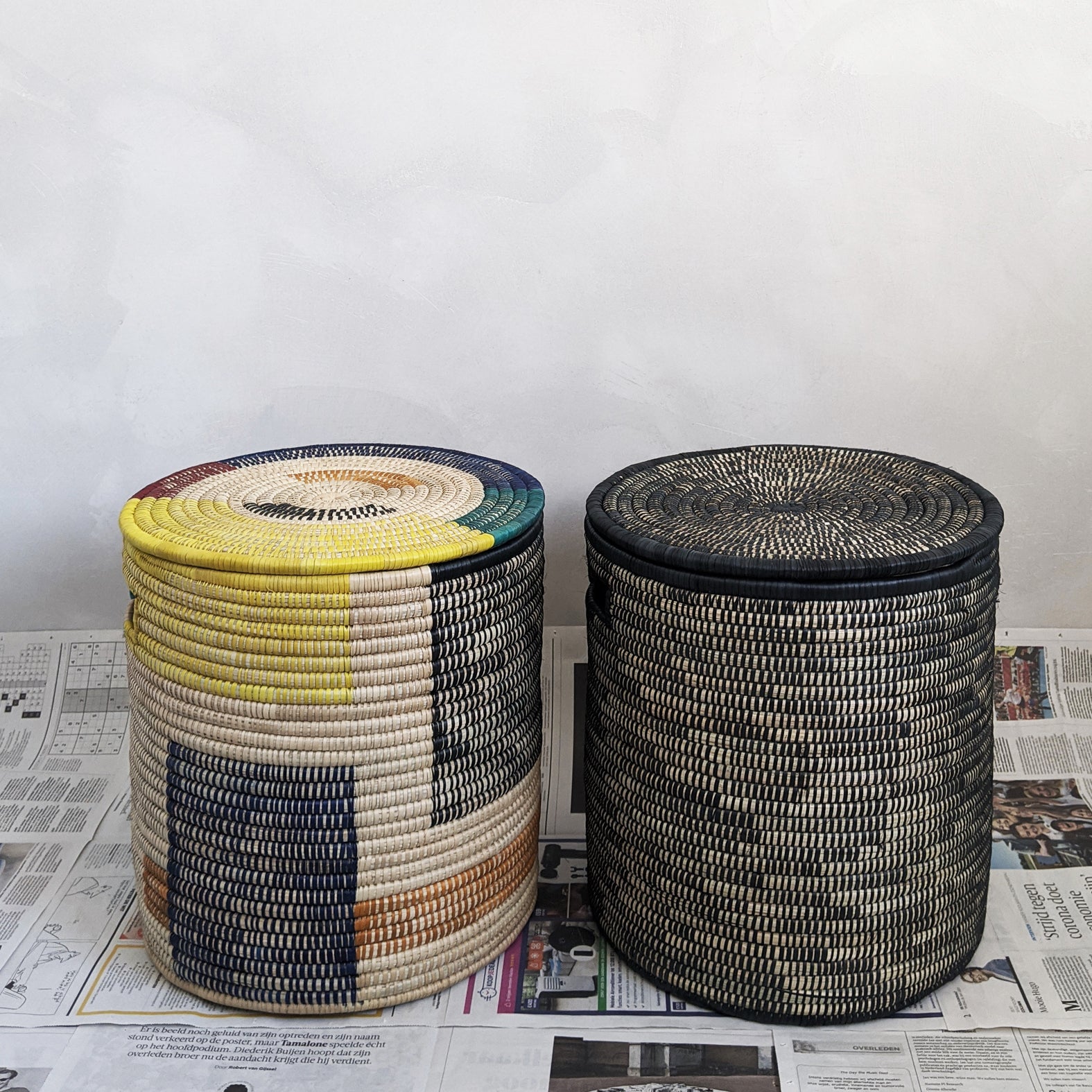 Mix & Match Baskets - Mtundu