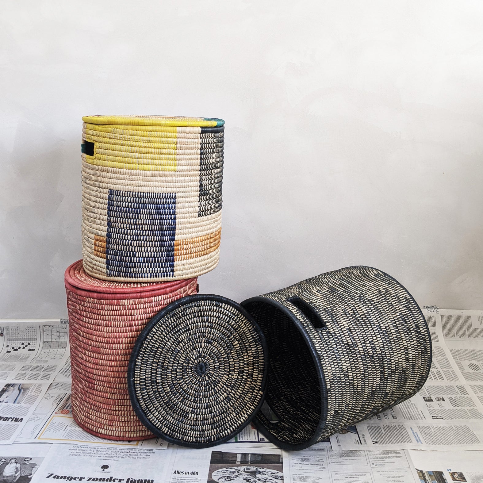 Mix & Match Baskets - Mtundu