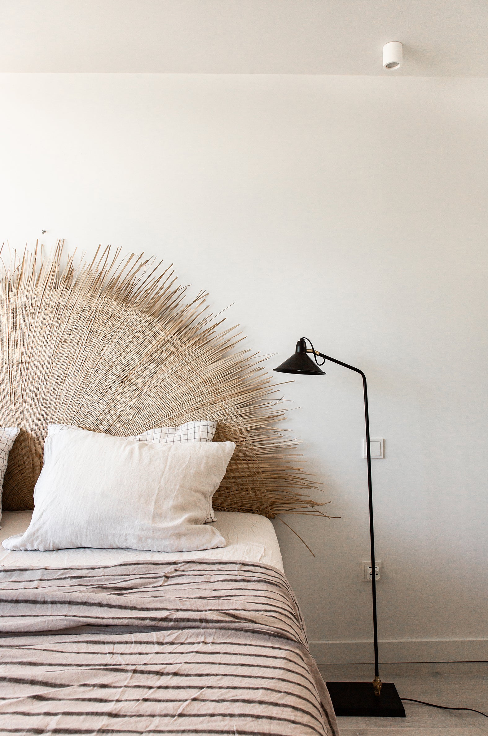 Sun Headboard