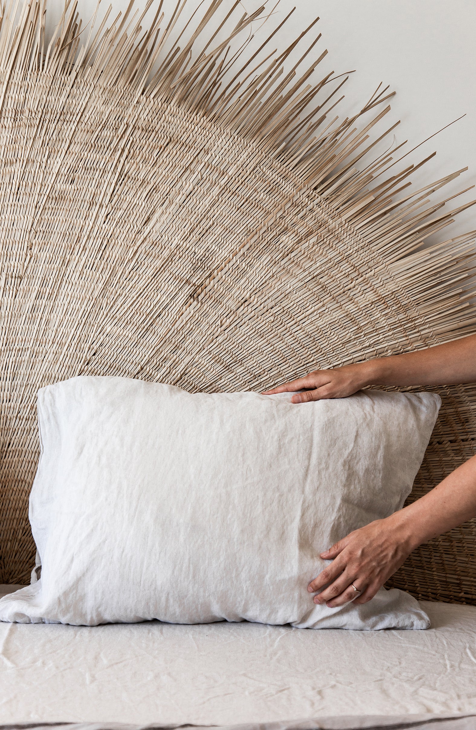 Sun Headboard