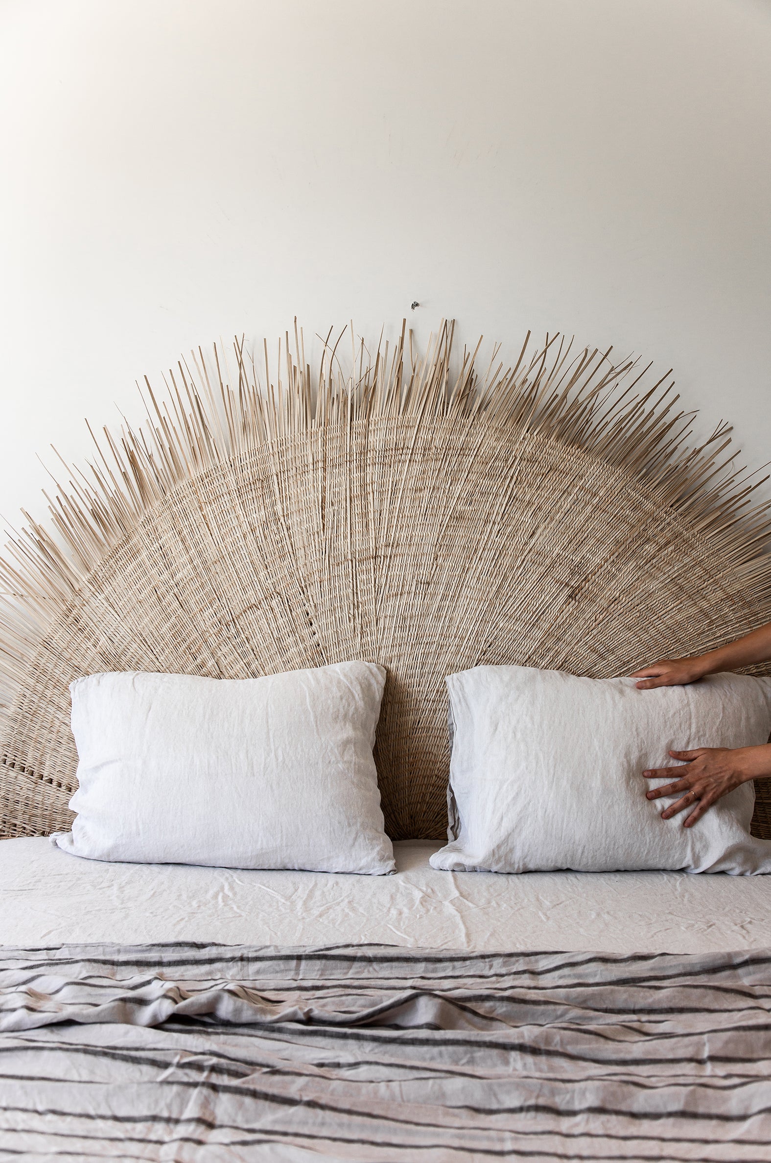 Sun Headboard