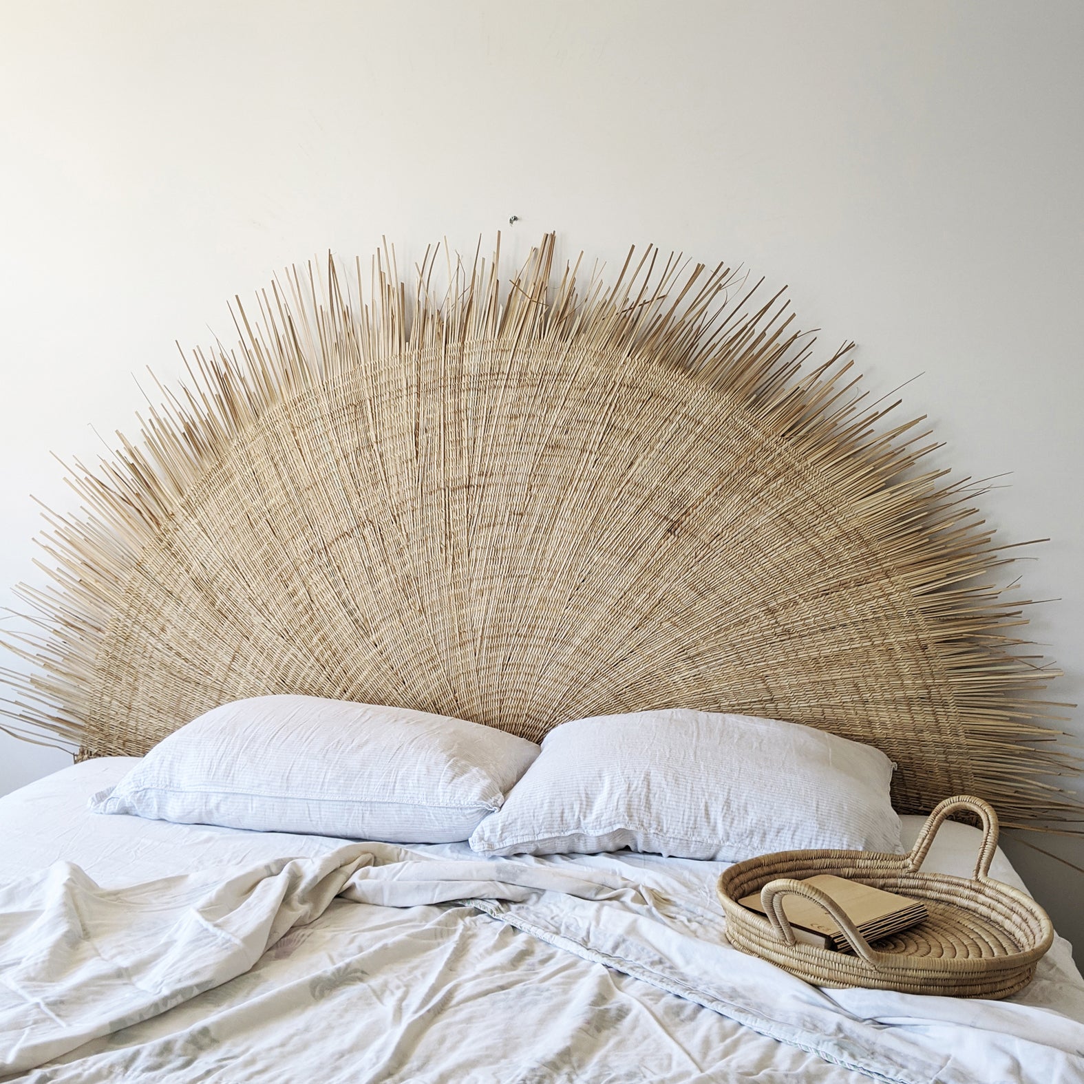 Sun Headboard