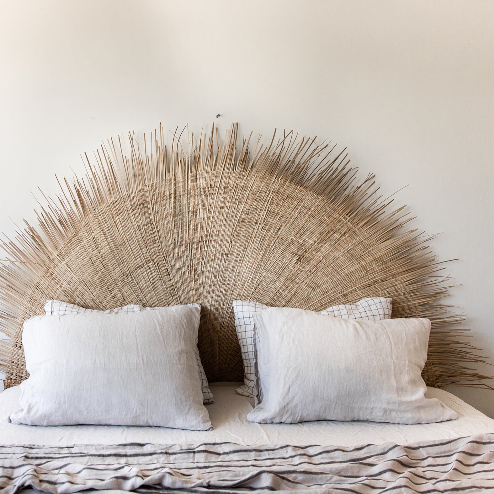 Sun Headboard