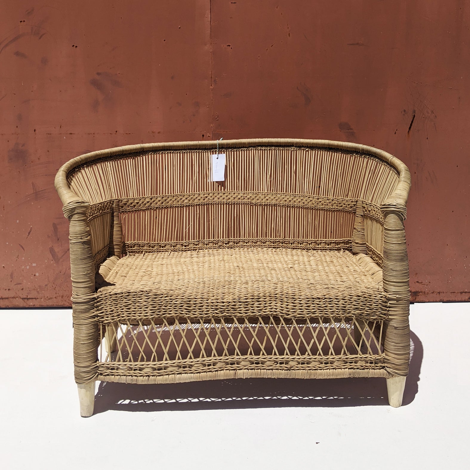 Malawi Kids Sofa - Imperefct