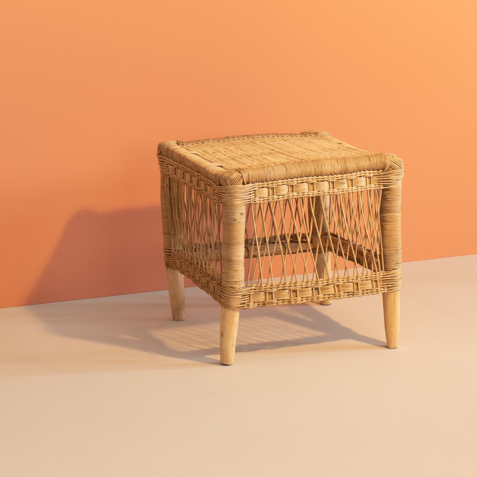Malawi Stool Natural