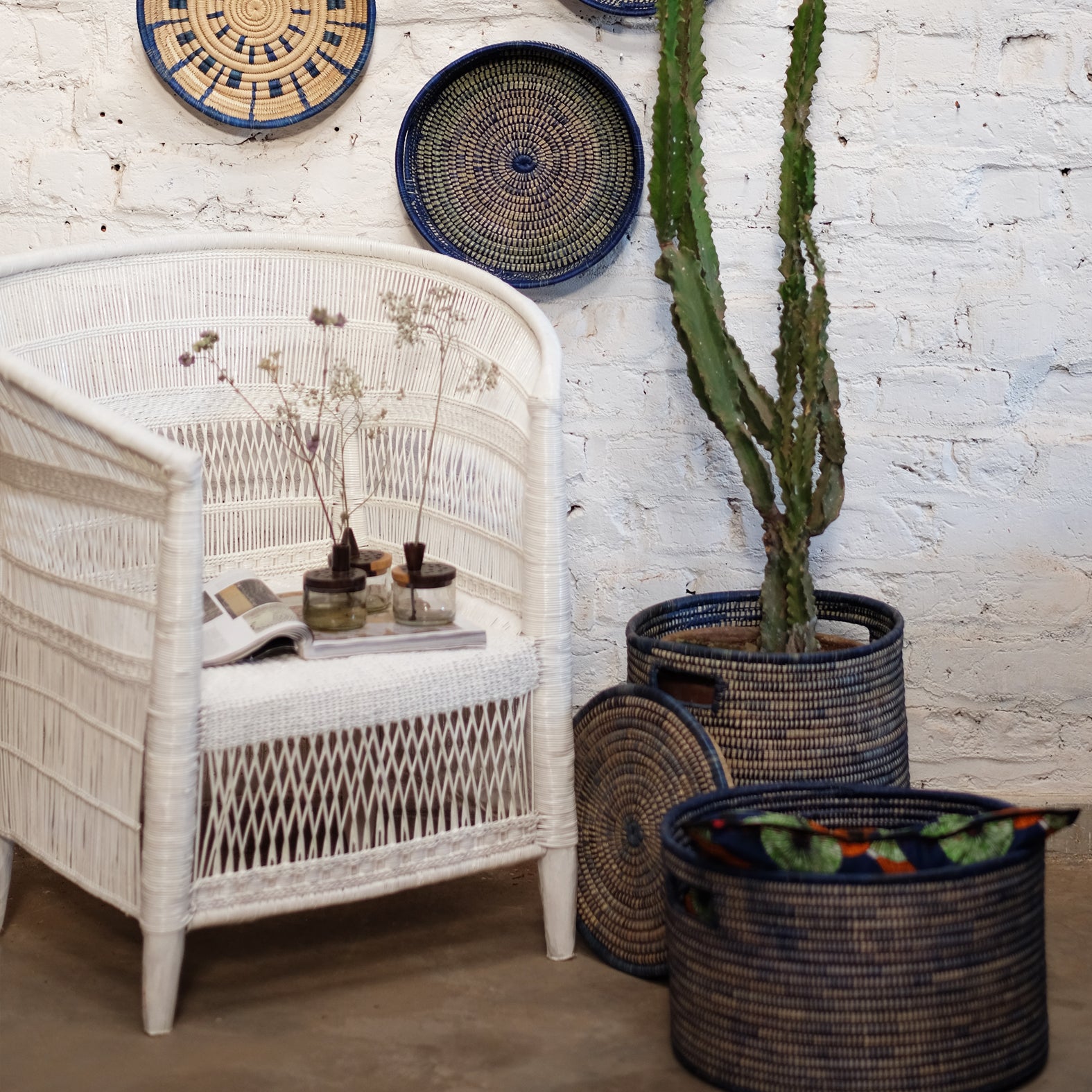 Malawi Chair Natural