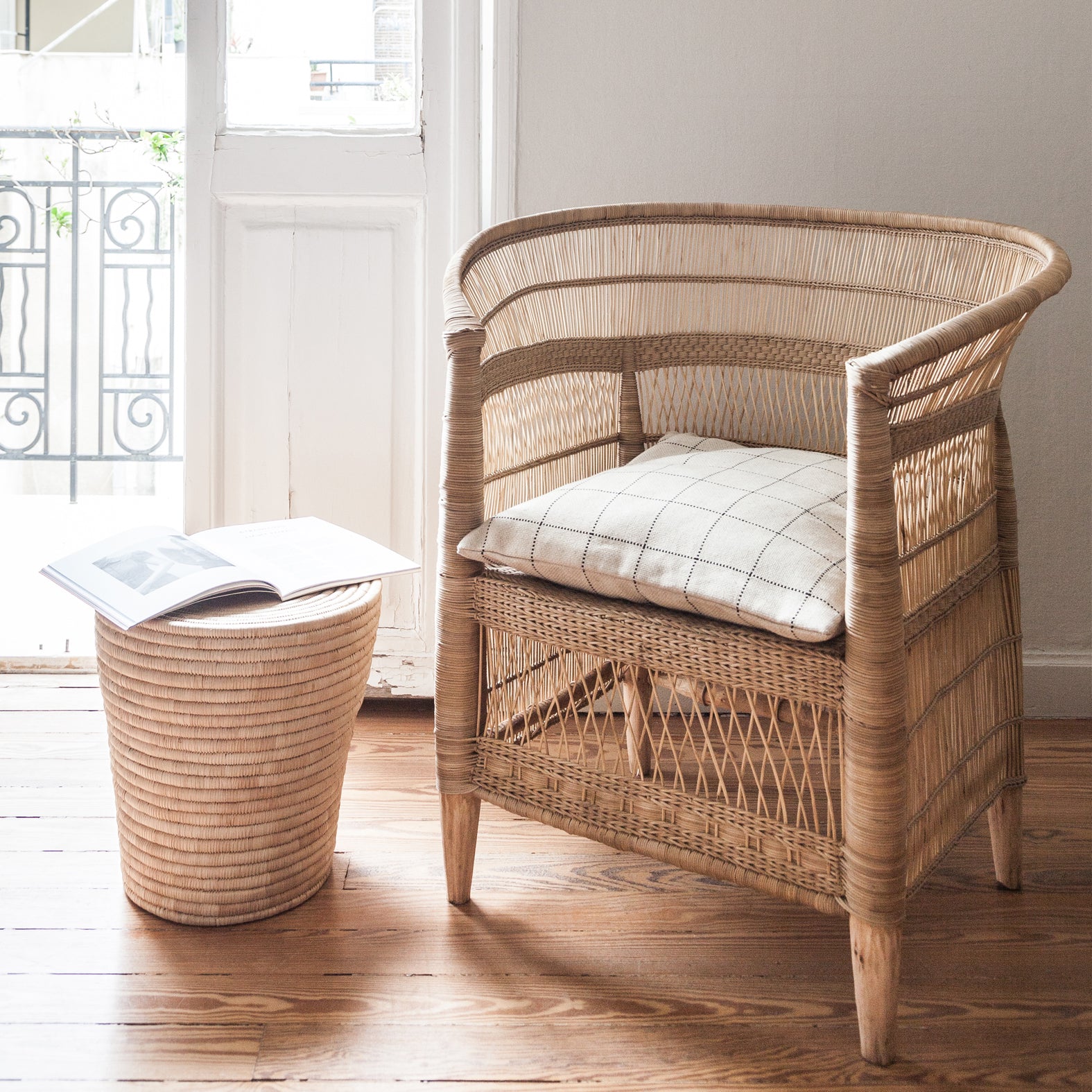 Malawi Chair Natural