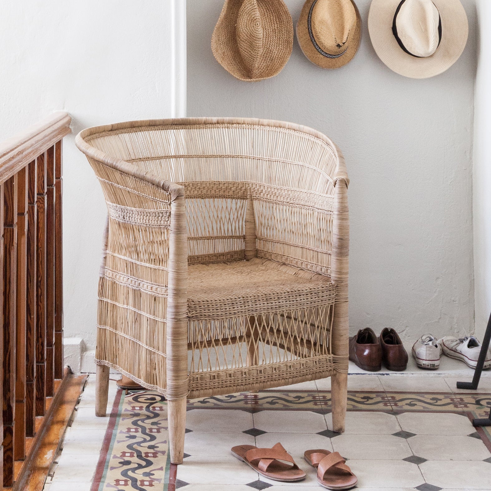 Malawi Chair - Imperfect
