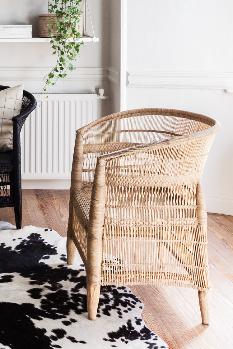Malawi Chair Natural
