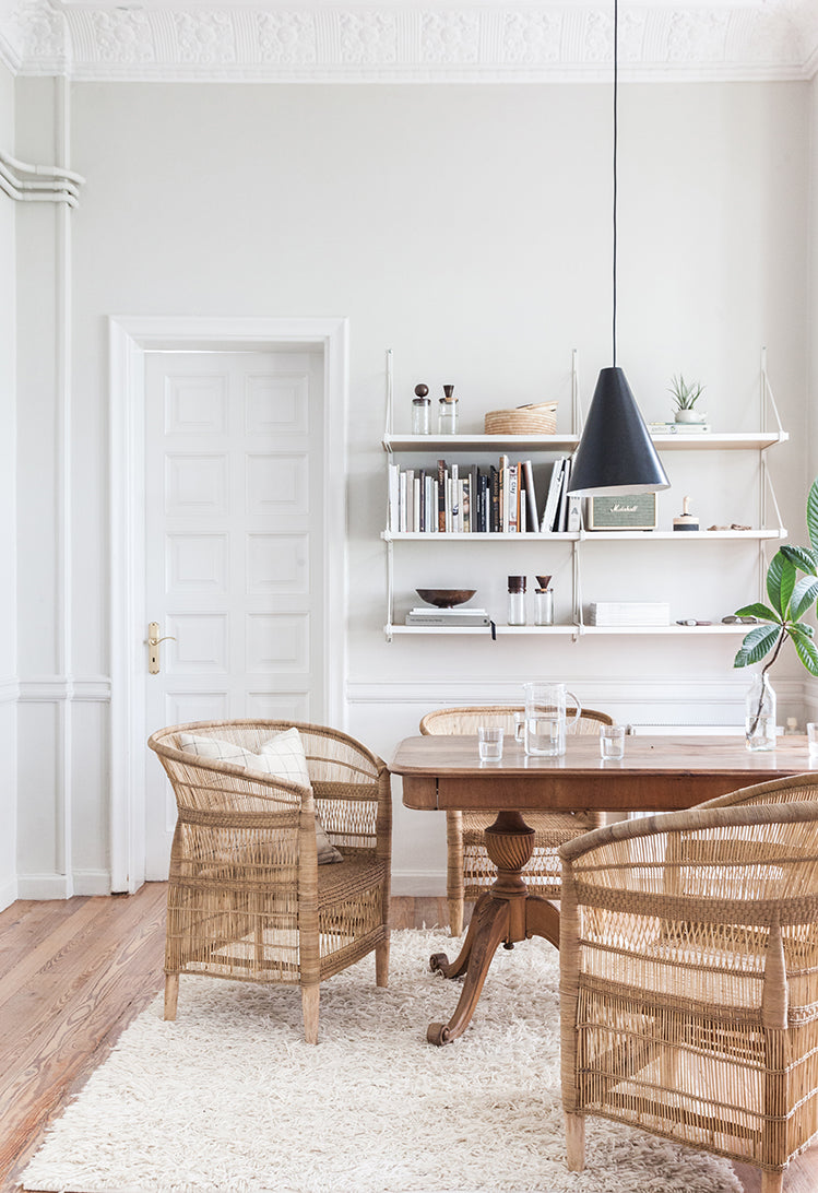 Malawi Chair Natural