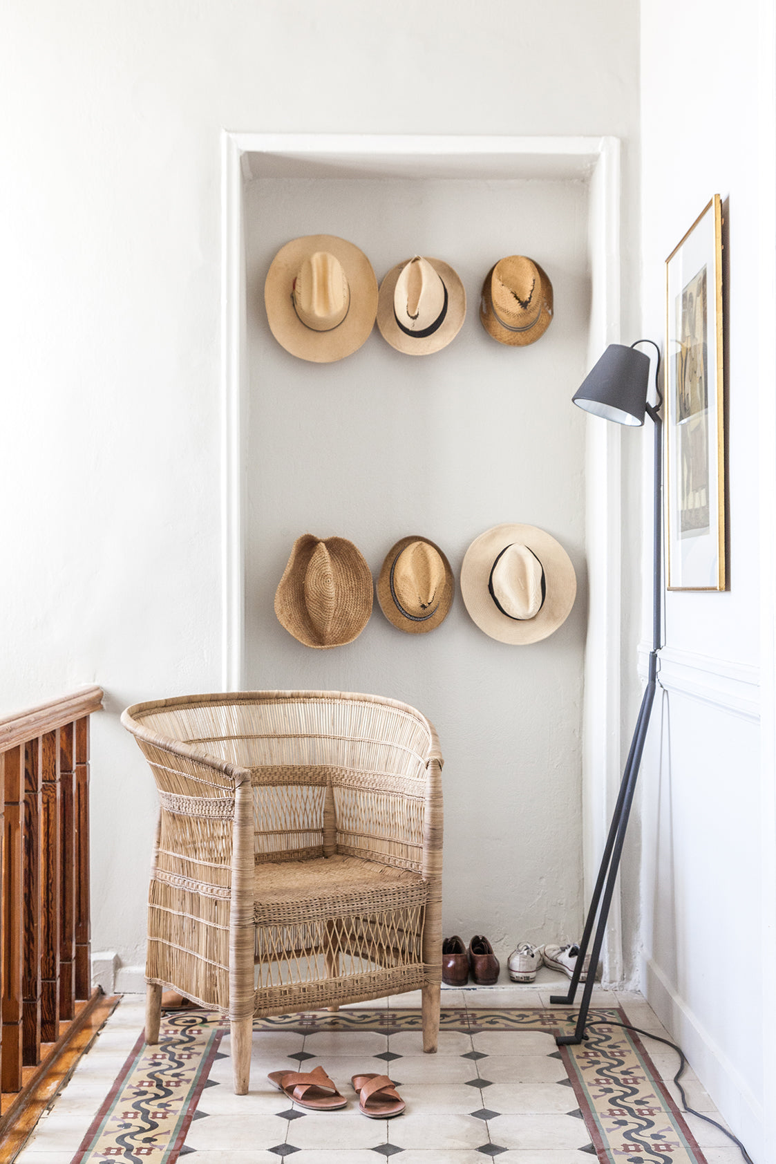 Malawi Chair Natural
