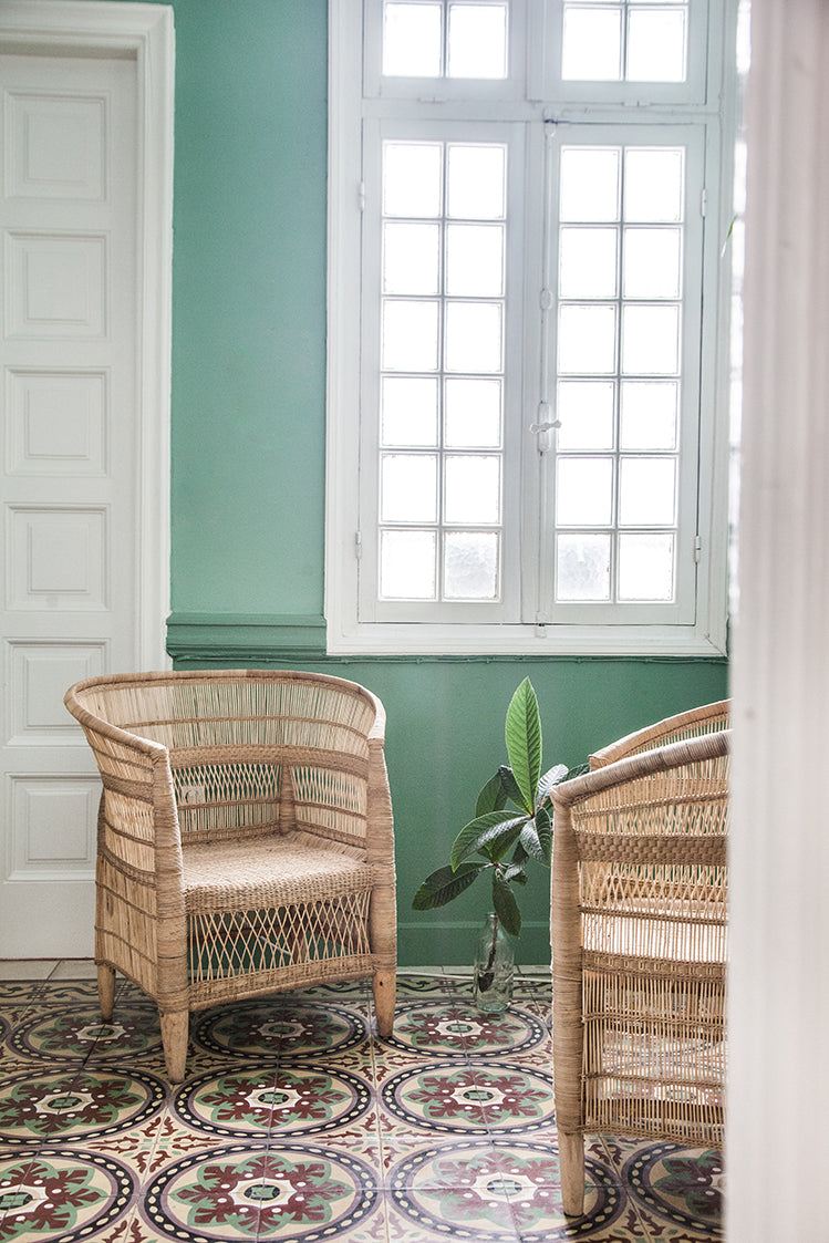 Malawi Chair Natural