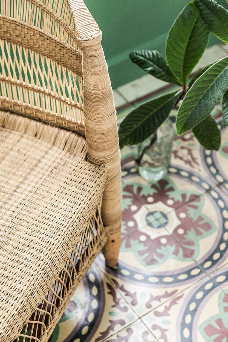 Malawi Chair Natural